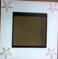 Marshall Timeworn Icing Frame